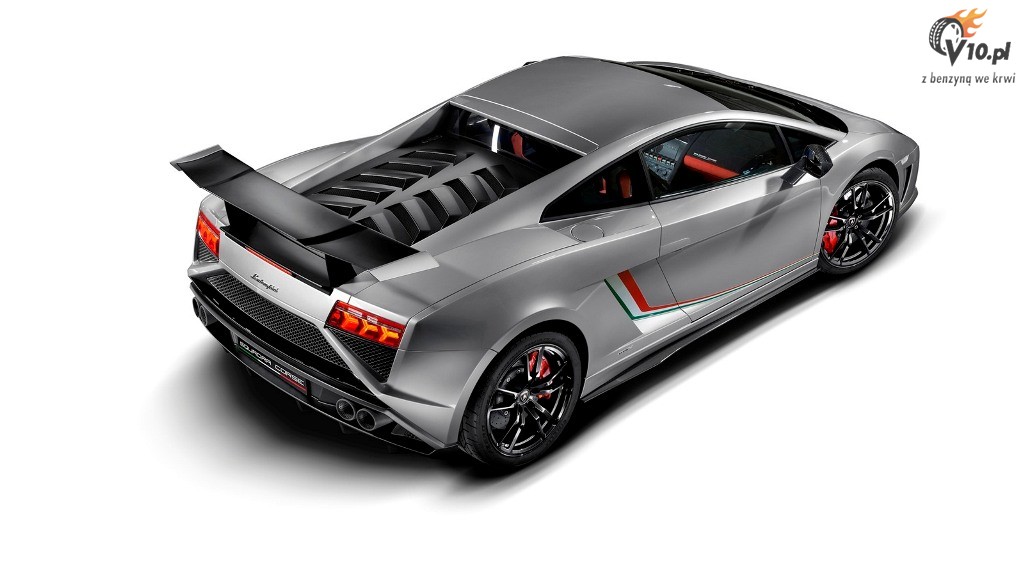 Lamborghini Gallardo Squadra Corse