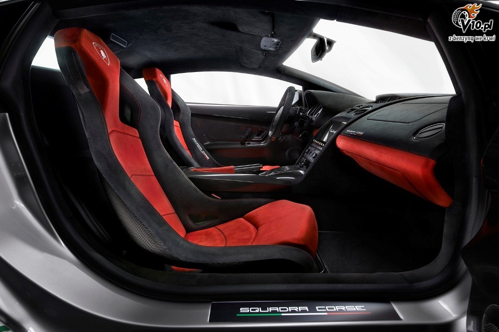 Lamborghini Gallardo Squadra Corse