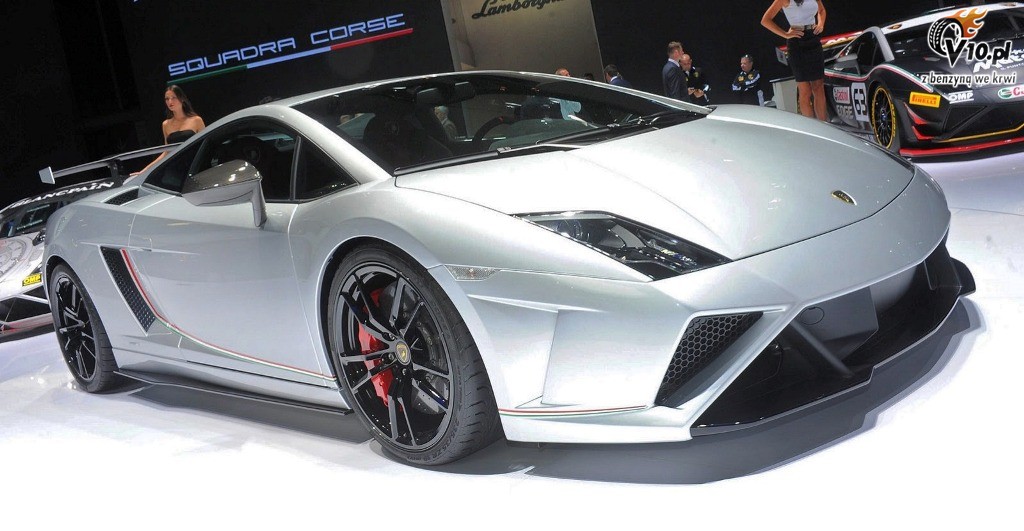 Lamborghini Gallardo Squadra Corse