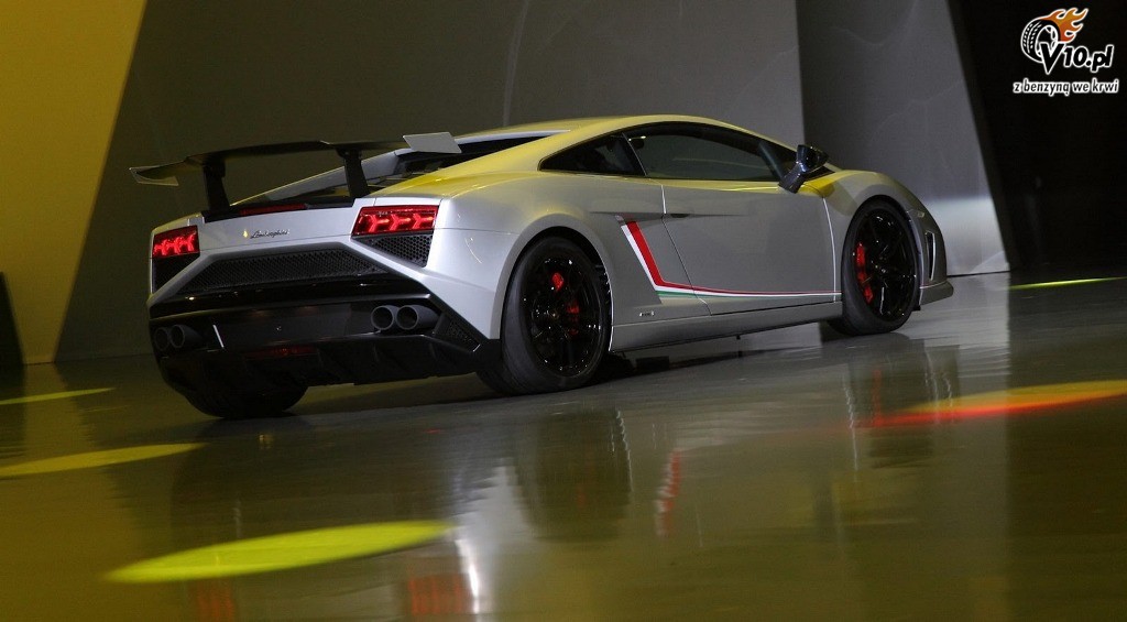 Lamborghini Gallardo Squadra Corse
