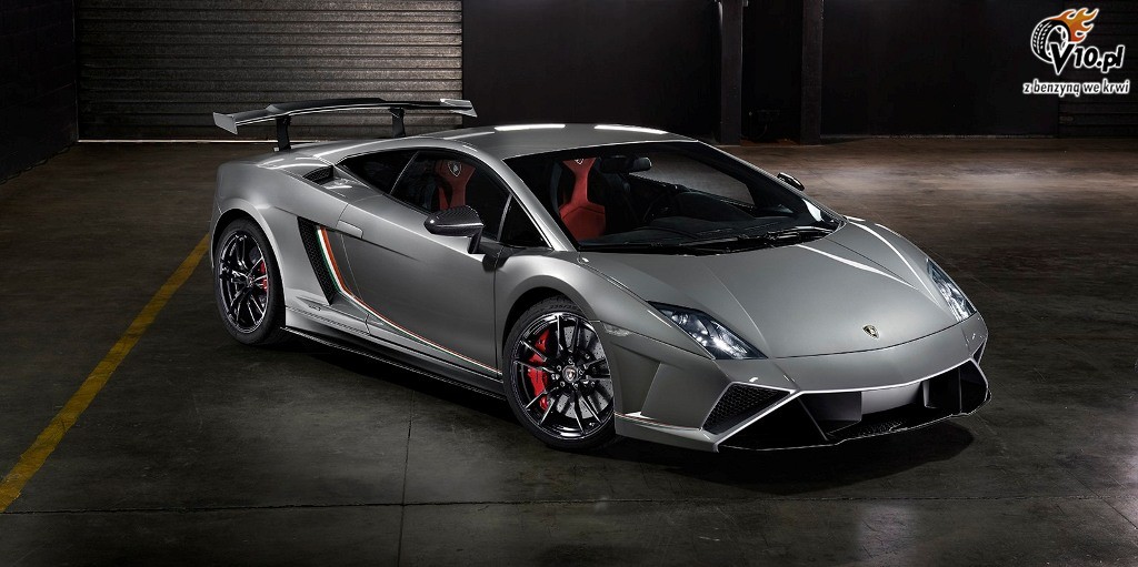 Lamborghini Gallardo Squadra Corse
