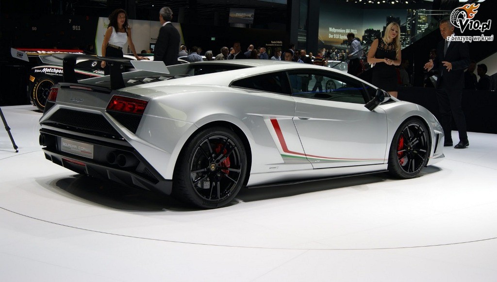 Lamborghini Gallardo Squadra Corse