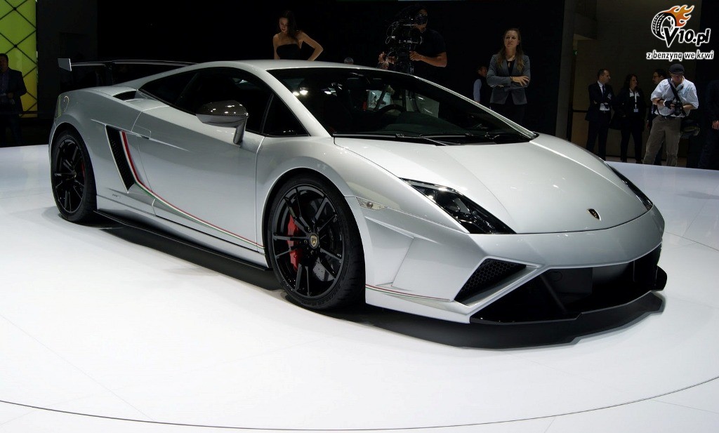 Lamborghini Gallardo Squadra Corse