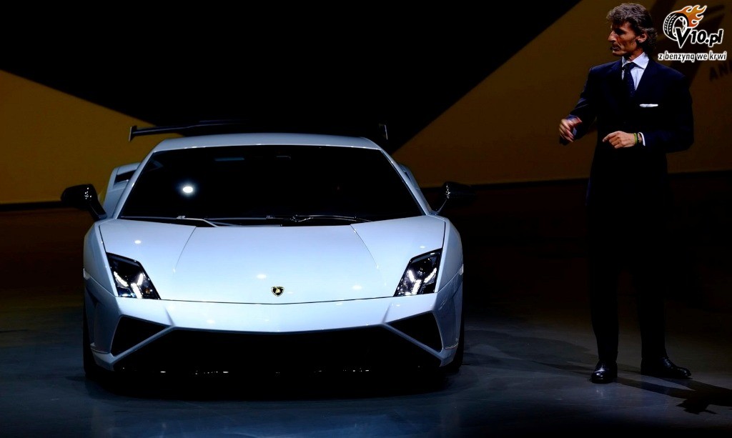 Lamborghini Gallardo Squadra Corse