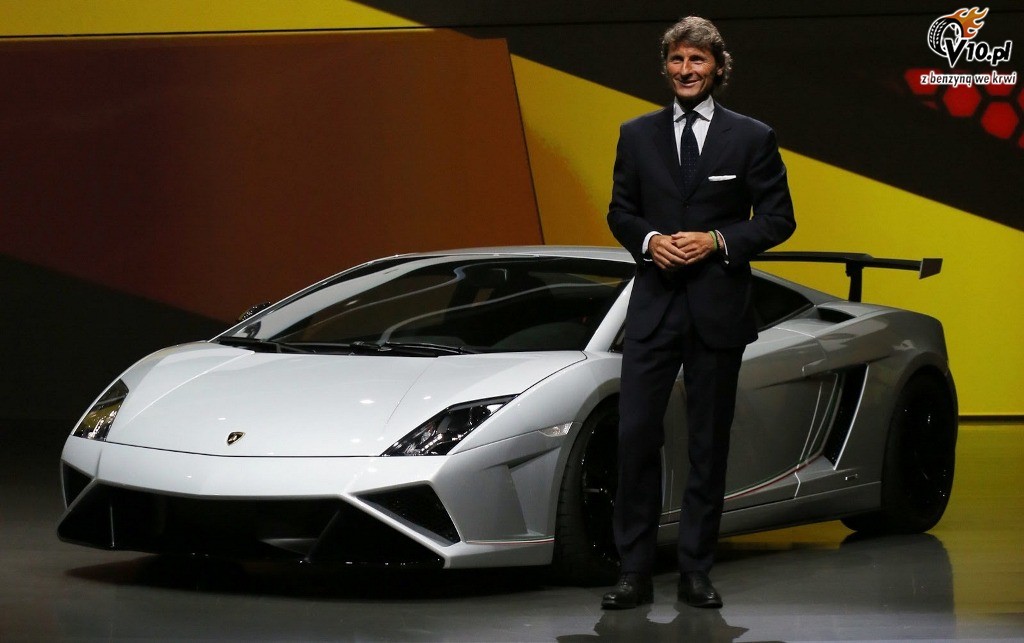 Lamborghini Gallardo Squadra Corse