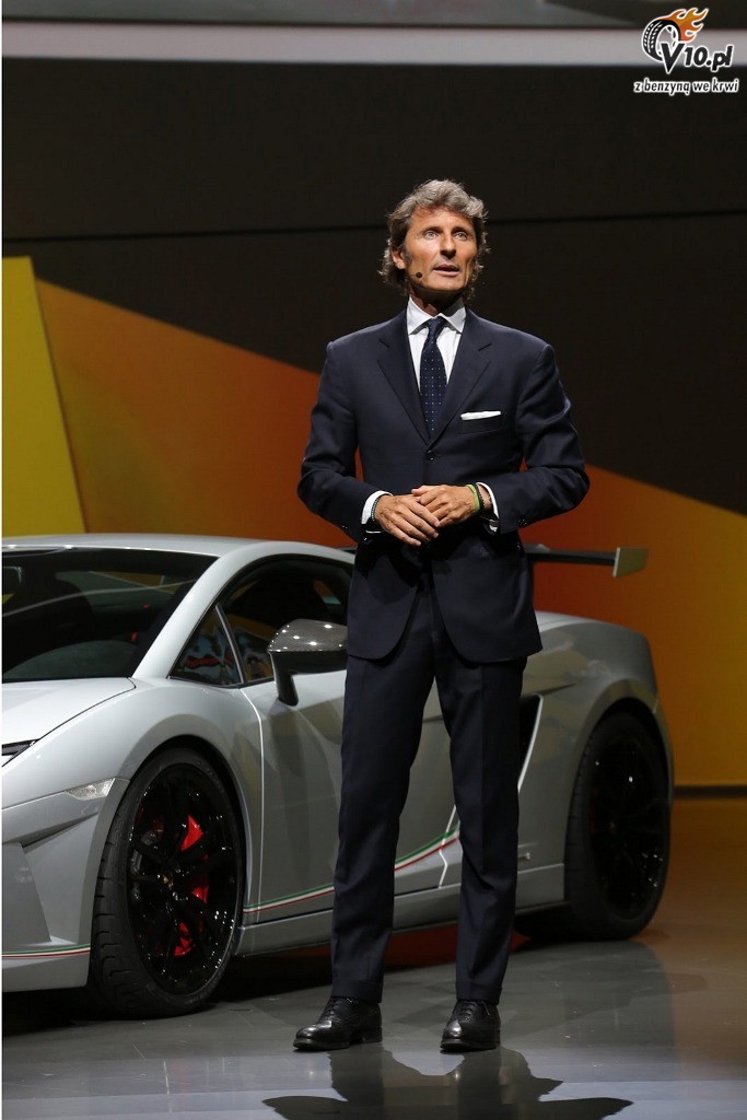 Lamborghini Gallardo Squadra Corse