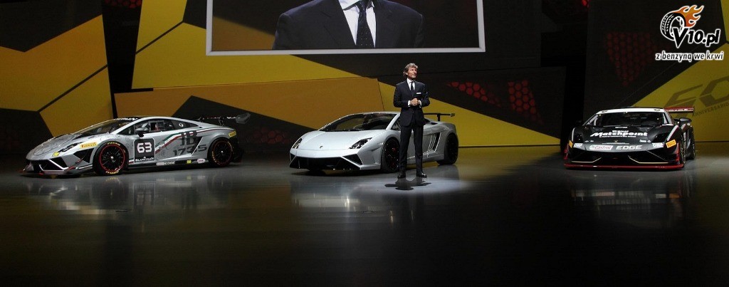 Lamborghini Gallardo Squadra Corse