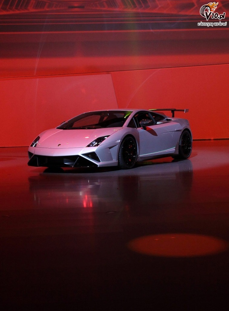 Lamborghini Gallardo Squadra Corse