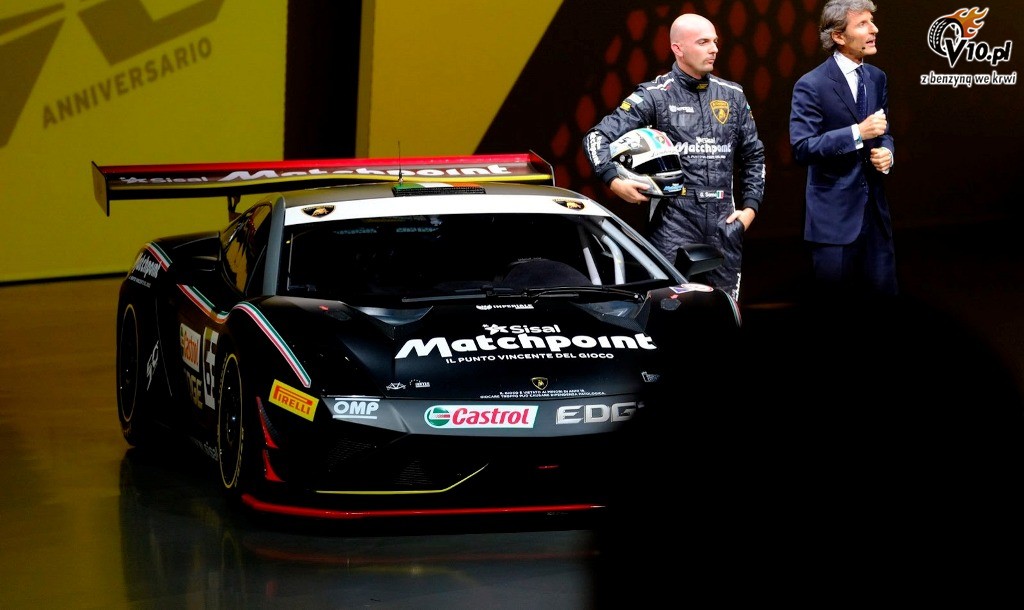 Lamborghini Gallardo Squadra Corse