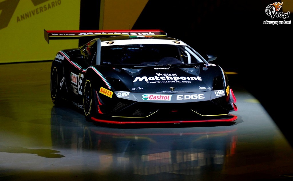 Lamborghini Gallardo Squadra Corse