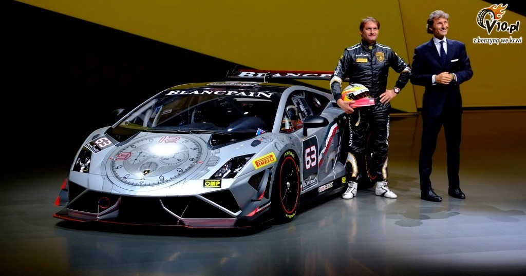 Lamborghini Gallardo Squadra Corse