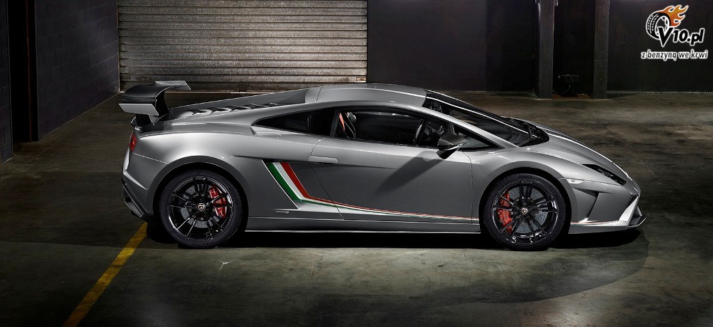 Lamborghini Gallardo Squadra Corse