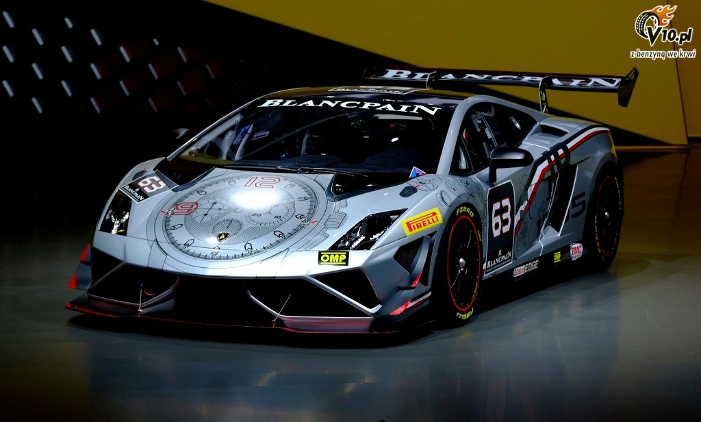 Lamborghini Gallardo Squadra Corse