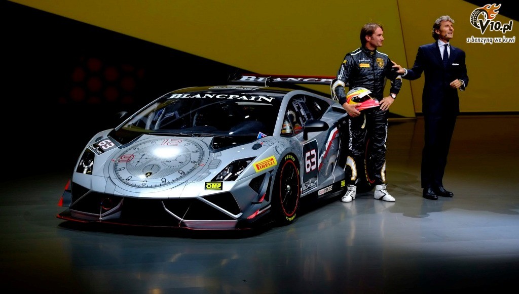 Lamborghini Gallardo Squadra Corse