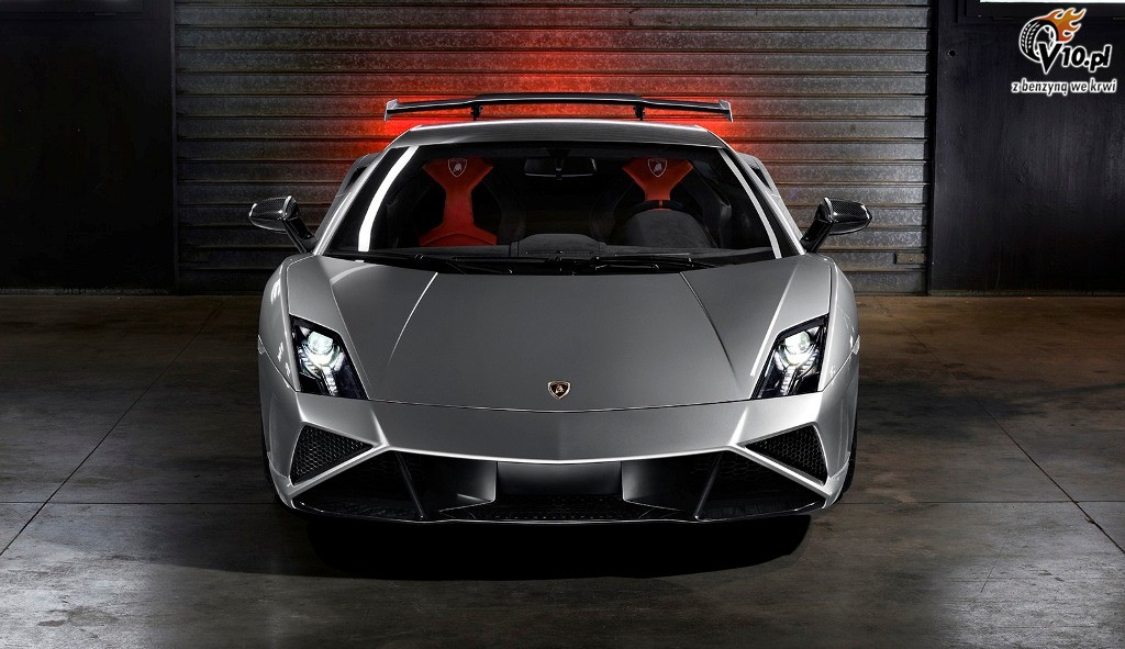 Lamborghini Gallardo Squadra Corse