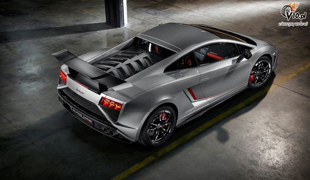 Lamborghini Gallardo Squadra Corse