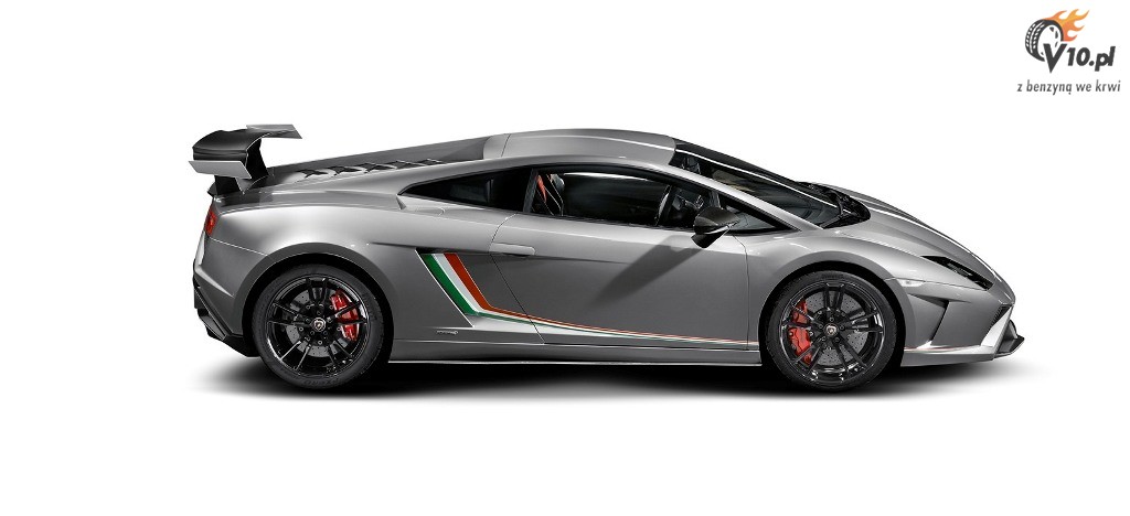 Lamborghini Gallardo Squadra Corse