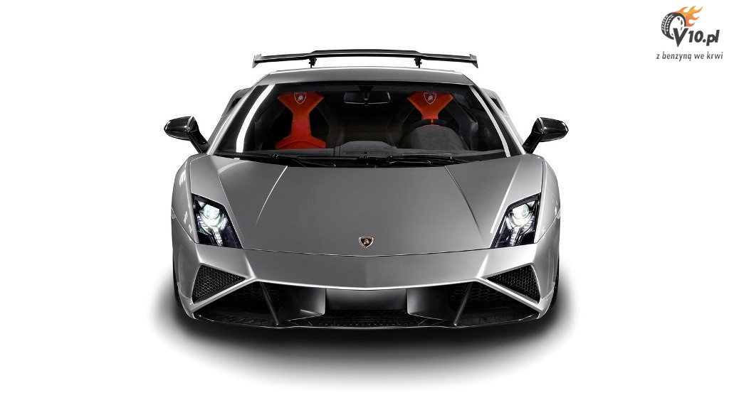 Lamborghini Gallardo Squadra Corse