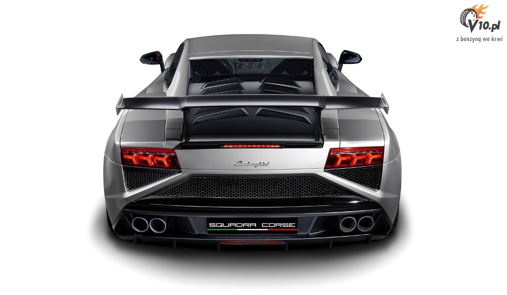 Lamborghini Gallardo Squadra Corse