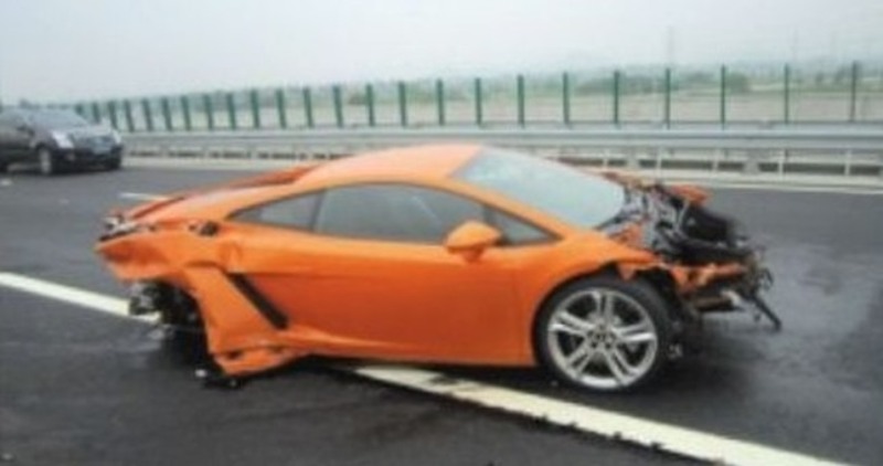 Lamborghini Gallardo