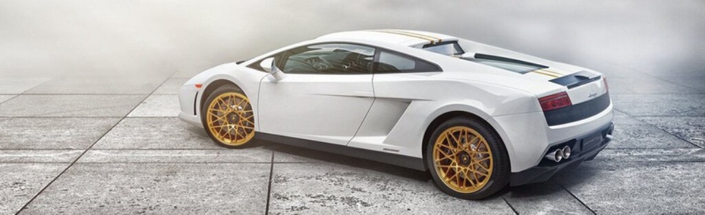 Lamborghini Gallardo Hong Kong 20th Anniversary Edition