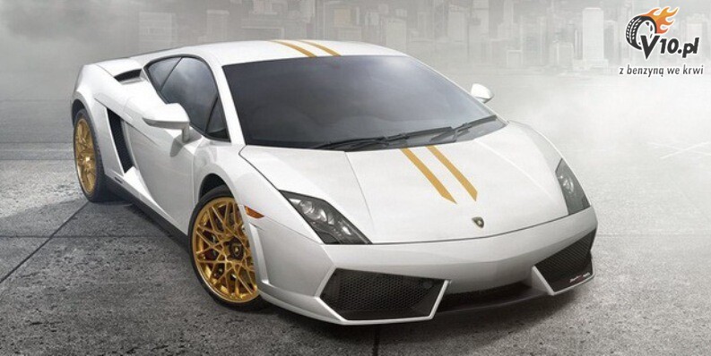 Lamborghini Gallardo Hong Kong 20th Anniversary Edition
