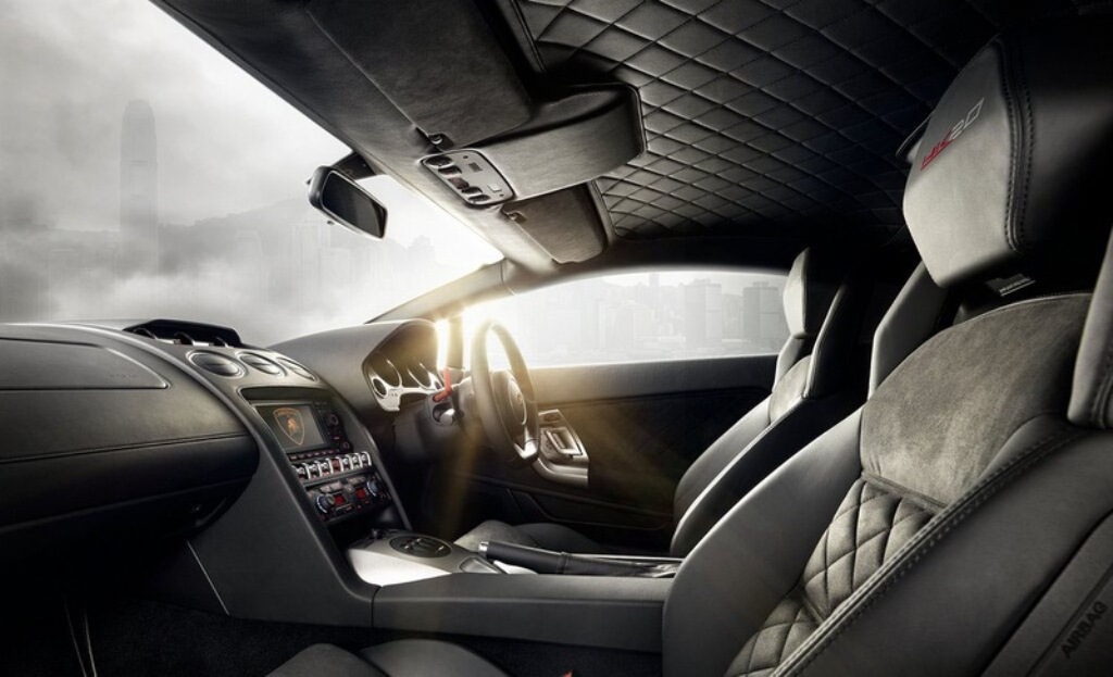 Lamborghini Gallardo Hong Kong 20th Anniversary Edition