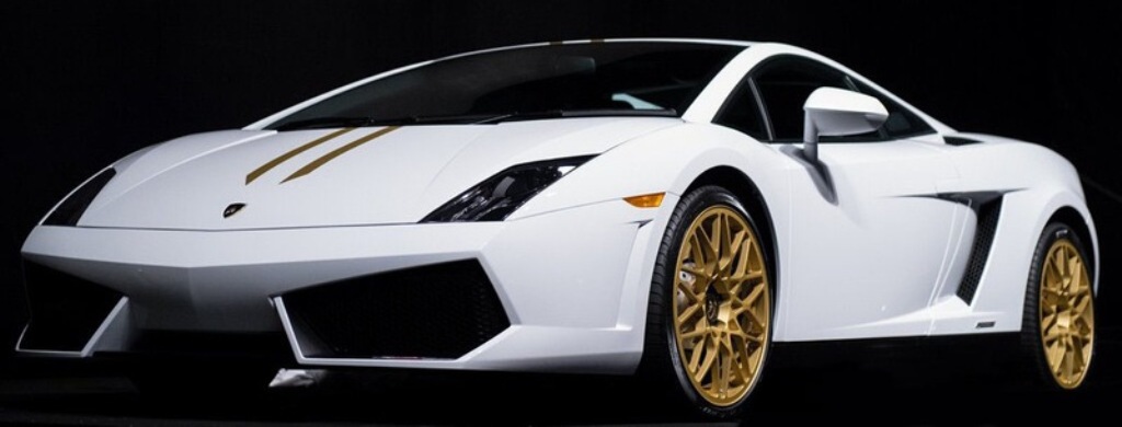 Lamborghini Gallardo Hong Kong 20th Anniversary Edition