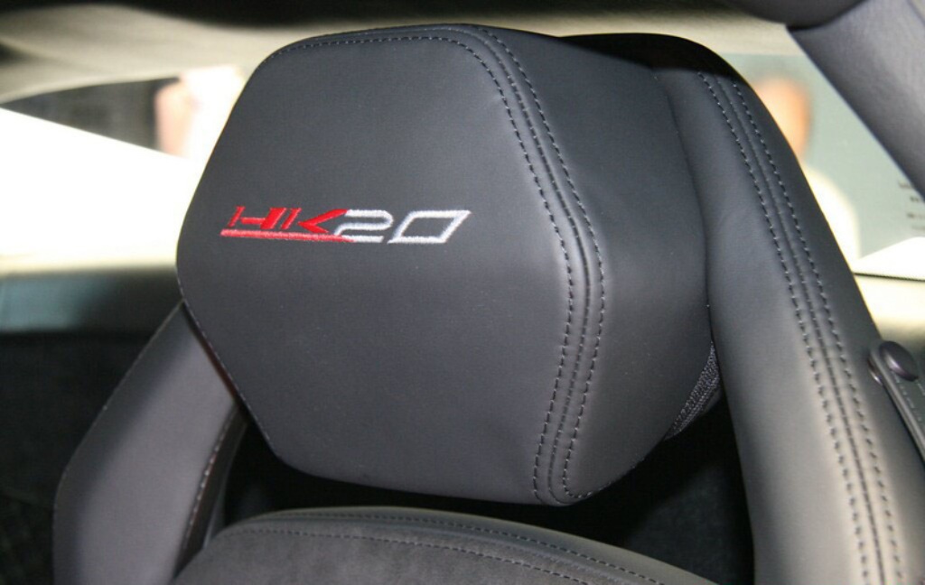 Lamborghini Gallardo Hong Kong 20th Anniversary Edition