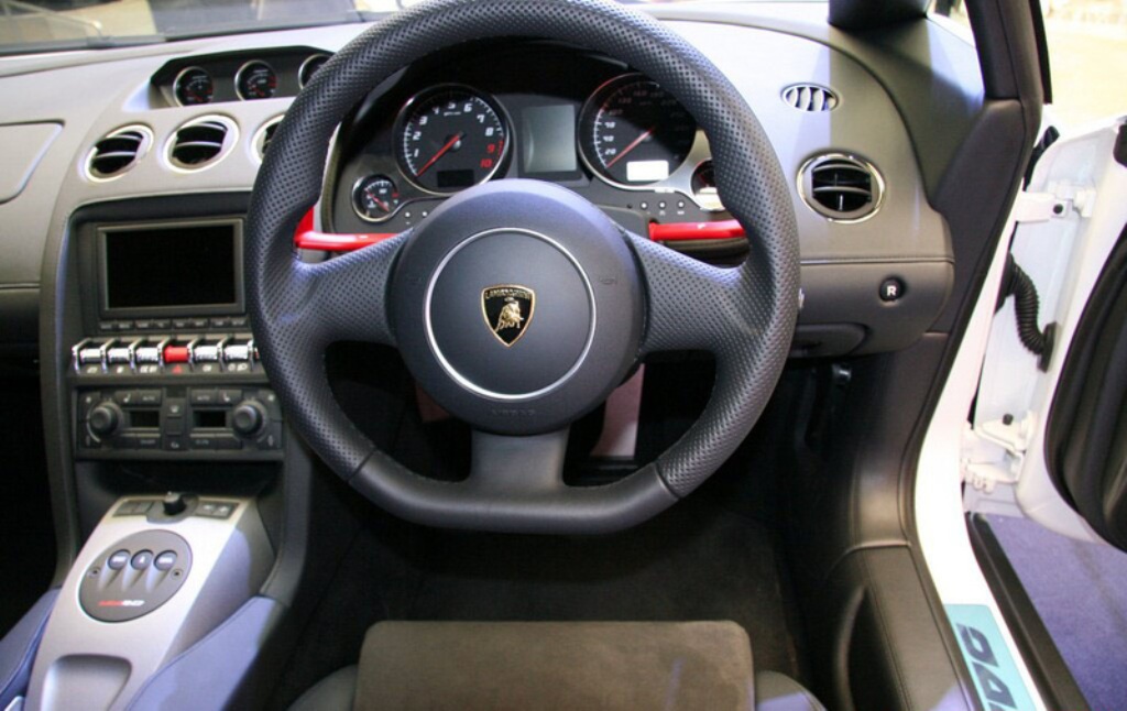 Lamborghini Gallardo Hong Kong 20th Anniversary Edition