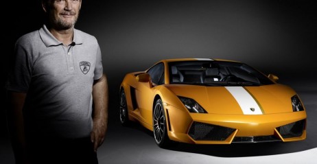Lamborghini Gallardo LP550-2 Valentino Balboni