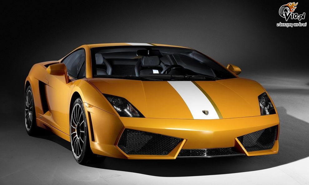 Lamborghini Gallardo LP 550-2 Valentino Balboni