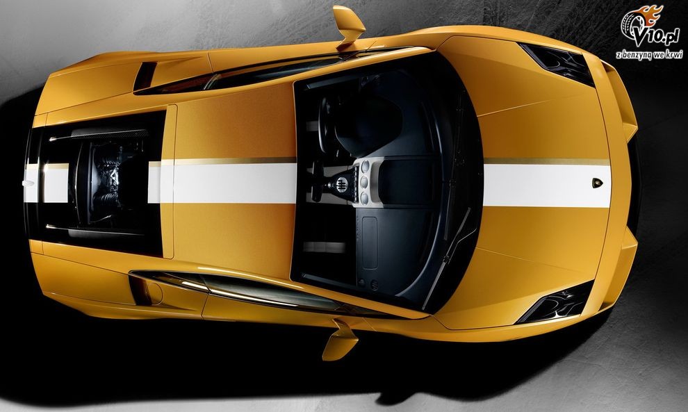 Lamborghini Gallardo LP 550-2 Valentino Balboni