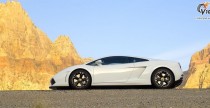 Lamborghini Gallardo Bicolore oraz Tricolore nadchodz