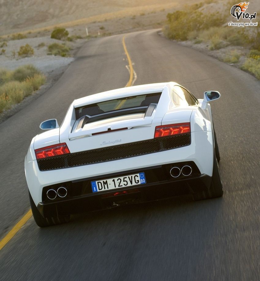Lamborghini Gallardo