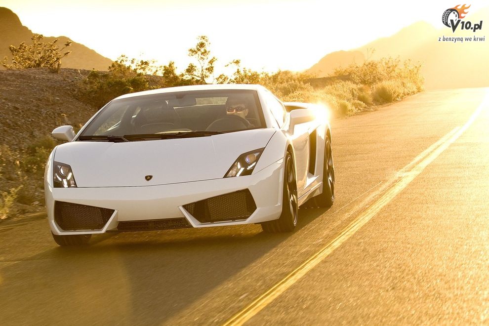 Lamborghini Gallardo