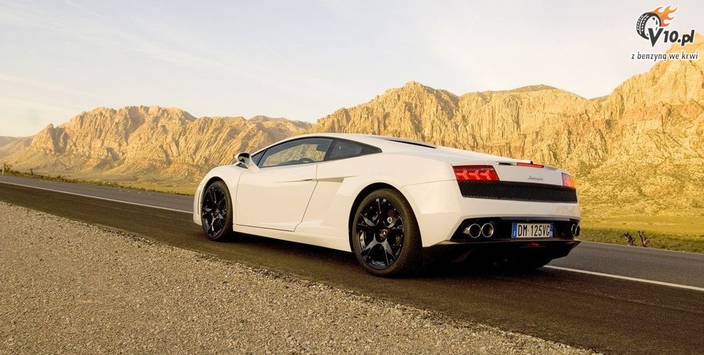 Lamborghini Gallardo LP560-4