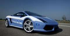 Lamborghini Gallardo LP560-4 Polizia