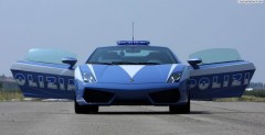 Lamborghini Gallardo LP560-4 Polizia