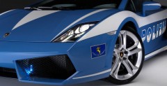 Lamborghini Gallardo LP560-4 Polizia