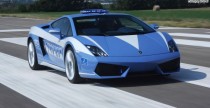 Lamborghini Gallardo LP560-4 Polizia