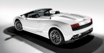 Lamborghini Gallardo Spyder