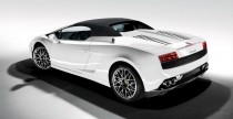 Lamborghini Gallardo Spyder