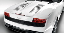Lamborghini Gallardo Spyder