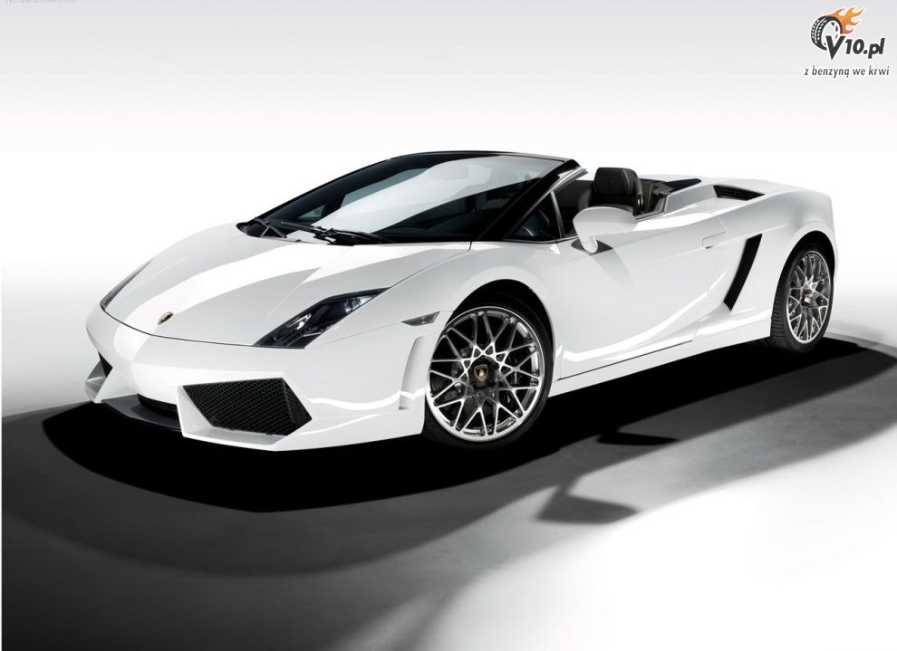 Lamborghini Gallardo Spyder