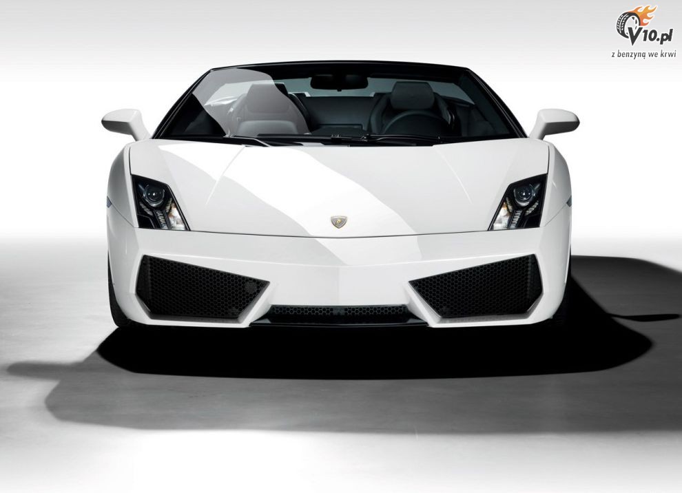 Lamborghini Gallardo Spyder
