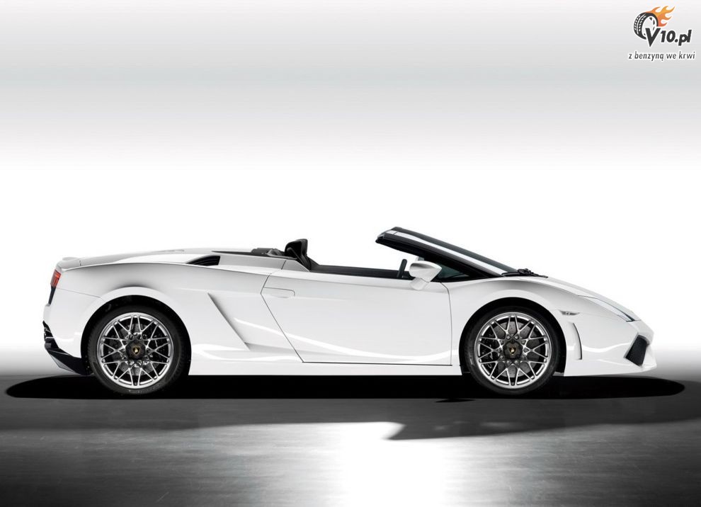 Lamborghini Gallardo Spyder