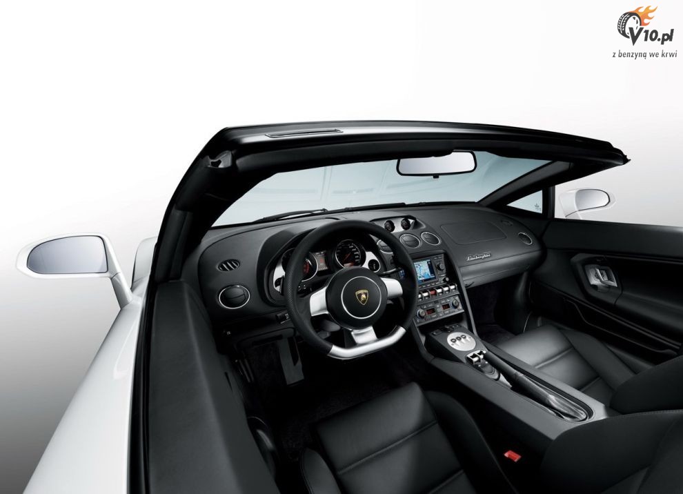 Lamborghini Gallardo Spyder
