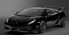 Nowe Lamborghini Gallardo LP570-4 Blancpain Edition