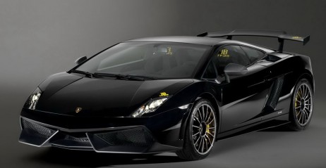 Nowe Lamborghini Gallardo LP570-4 Blancpain Edition